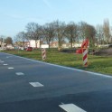 Ontwerp busbaan Schipholweg 