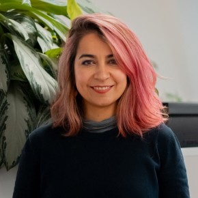 Nooshin Mortazavi