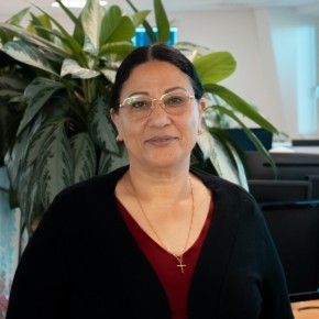 Sawsan Hulsman-Khalil