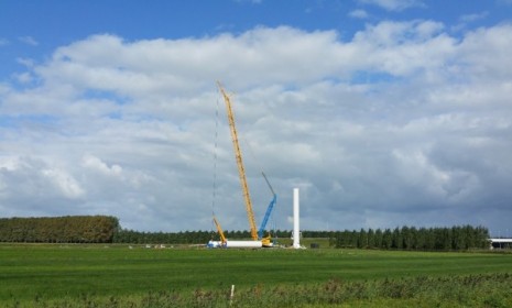 Windpark Autena 